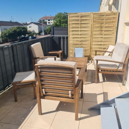 Duplex Familial Proche Gare Et Hyper Centre Ville Villepreux Εξωτερικό φωτογραφία