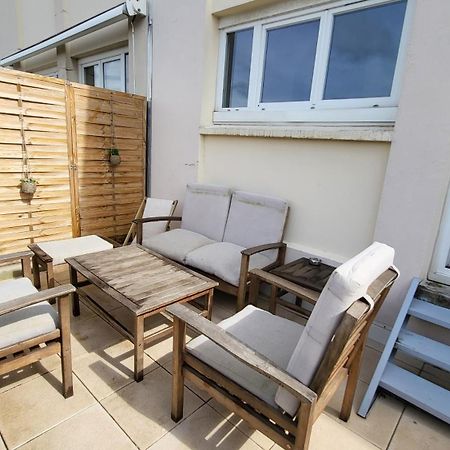 Duplex Familial Proche Gare Et Hyper Centre Ville Villepreux Εξωτερικό φωτογραφία