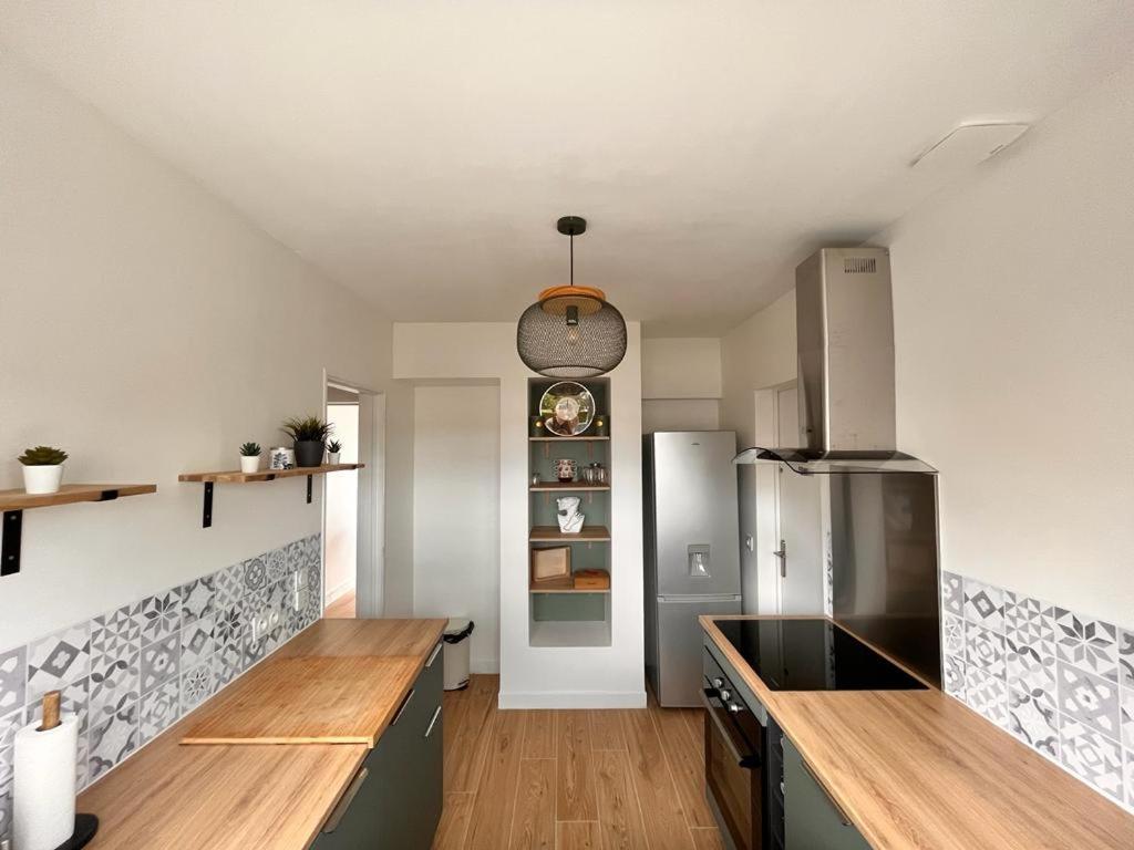 Duplex Familial Proche Gare Et Hyper Centre Ville Villepreux Εξωτερικό φωτογραφία